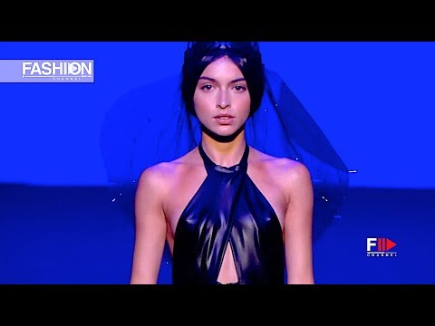 ALASKA Highlights MBFW Spring Summer 2020 Madrid - Fashion Channel