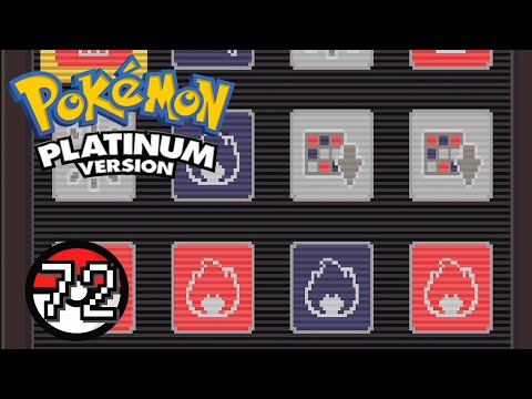 Pokemon Platinum Nuzlocke Part 72: Press Your Luck!