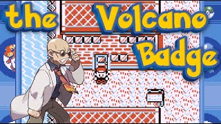 Pokemon Blue Starter Only Challenge: To Cinnabar Island! #pokemon #pokemonblue #pokemonchallenge