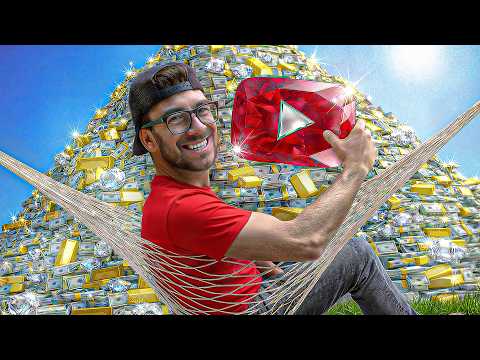 ECCO IL MIO GUADAGNO 2025 CON YOUTUBE