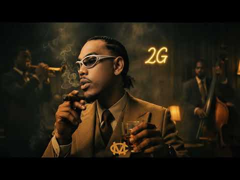 Al James, Because - 2G (Soul Version)