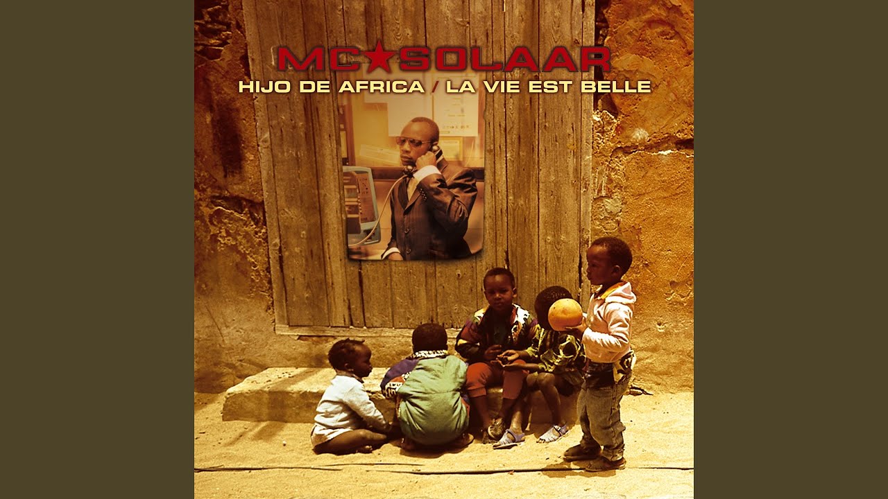 MC Solaar - Hijo De Africa