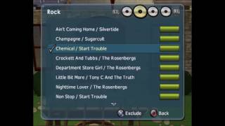 Start Trouble - Chemical (Playboy: The Mansion Edition)