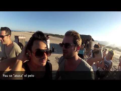 Sol i Lluna "El Cierre"  - Coqui Selection,Jose Diaz&Sergi Moreno