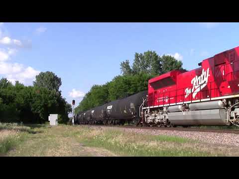 UP 1988 - St Peter, MN