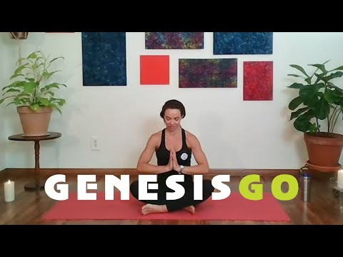 Gentle Yoga At Home Workout #1 | Genesis Go