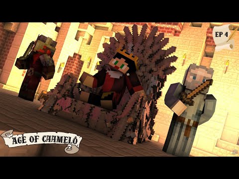 EPIC NEWS in Age of Camemelô S1 Ep 4 😱 | Minecraft