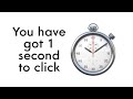 Watch This Video In 1 Second