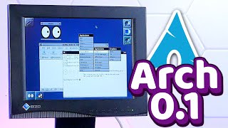 Where Did Arch Linux Come From?