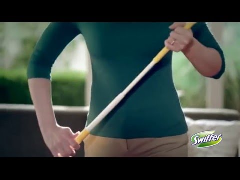 Swiffer Duster XXL Starter Kit Dulkių šepetėlis + atsarginė šluostelė 1 vnt video