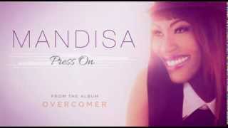 Mandisa - Press On (Official Audio Video)