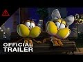 Gaturro Official Trailer 2010