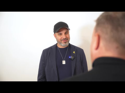 Fragenhagel mit Ben Salomo - "Strasser lädt ein"