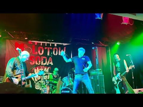 MOLOTOW SODA (feat. Berny von Gestern): Maßlos- Mollies Fest, Kult 41, Bonn/Germany 10.1.25