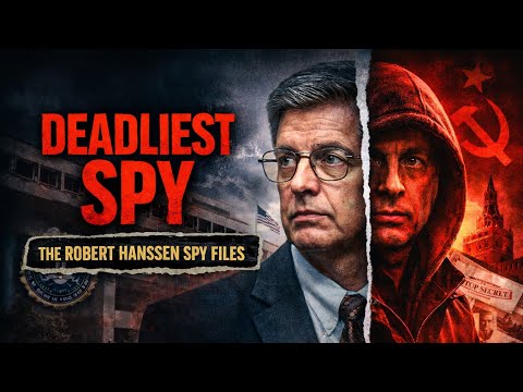 How One Man Betrayed America From Inside the FBI — The Robert Hanssen Spy Files