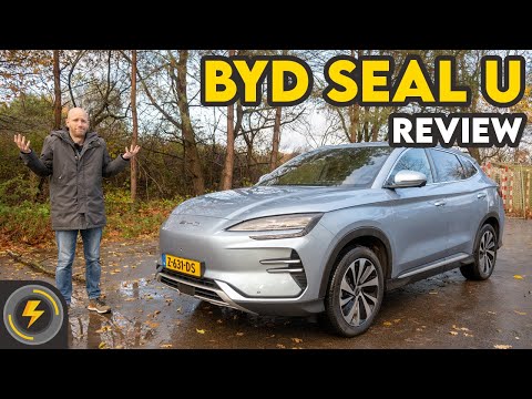 BYD Seal U Review | More than a lot of space?