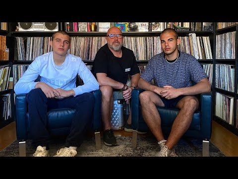 Simon Dunmore B2B Dunmore Brothers - Live from London (Defected Virtual Festival)