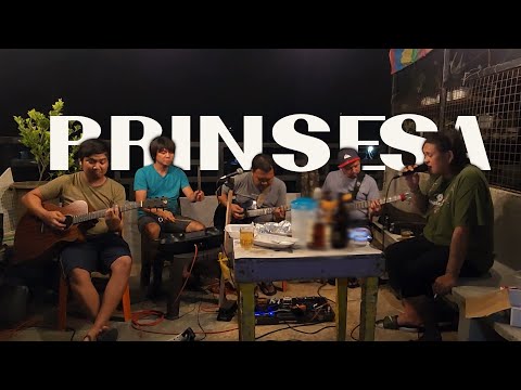 PRINSESA by TEETH | IDLEPITCH Covers