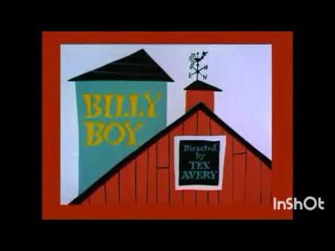 Billy Boy (1954) HQ Intro & Outro