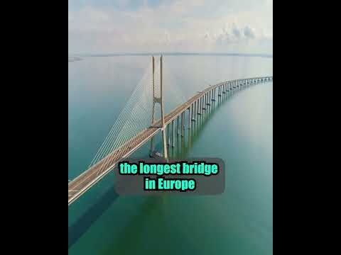 Did you know that on this day Longest bridge in Europe