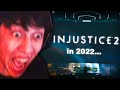 Playing INJUSTICE 2 In 2022