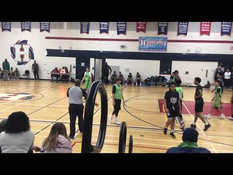 RWI Kings U14 vs Breakdown East (part 4)