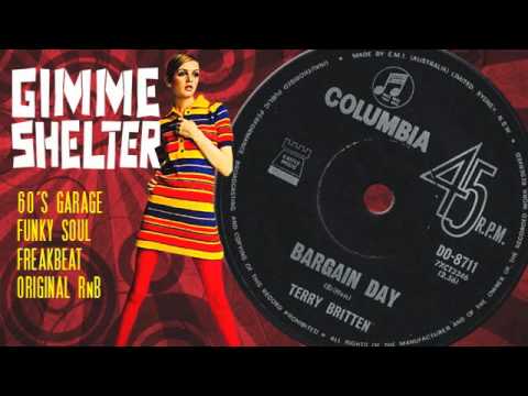 Terry Britten - Bargain Day