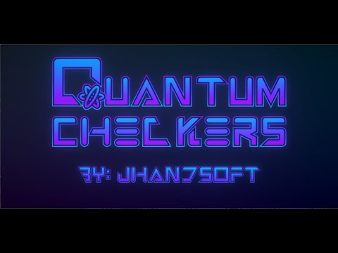 Quantum Checkers