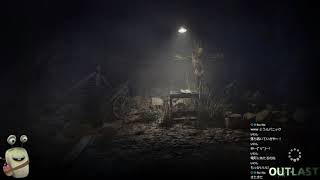 【生放送】OUTLAST2 #25
