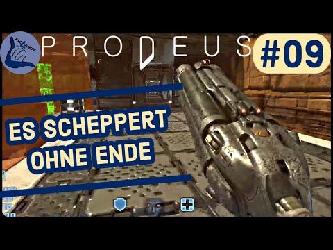 Prodeus #09 | DOPPELSPRUNG ist am Start *hust* [Lets Play Deutsch Full Release]