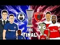 🔵CHELSEA vs ARSENAL: The Final🔴 (Europa League Final Preview 2019)