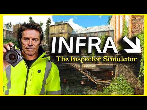 INFRA: The (Painful) Inspector Simulator