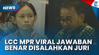 Viral Siswi Diduga Dicurangi saat Lomba Cerdas Cermat MPR, Jawaban Benar Malah Disalahkan Juri