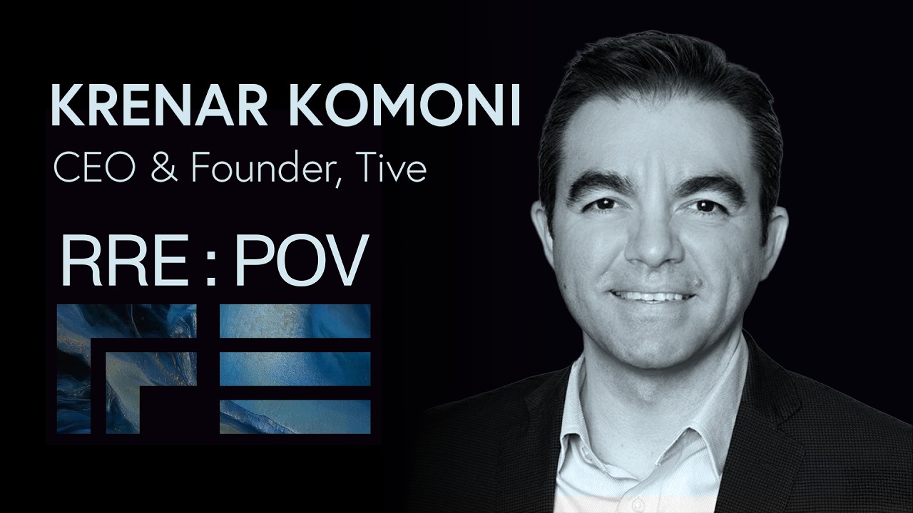 4 Million Trackers Later... The Full-Stack Founder Story of Krenar Komoni