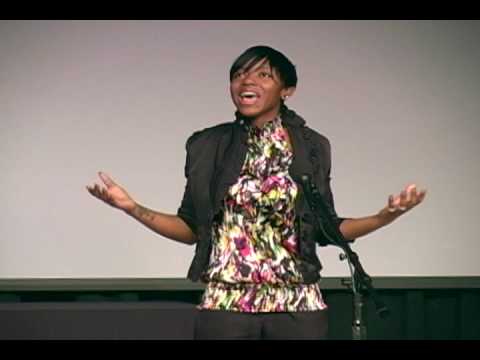 NC Poetry Out Loud 2010 - "Walking Down Park" by Nikki Giovanni