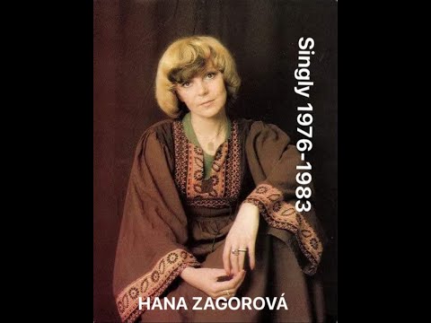 Hana Zagorová - SP Hana Zagorová 1976 - 83