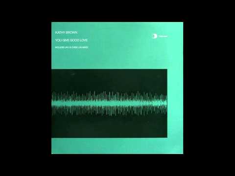 Kathy Brown - You Give Good Love (Jay-J's Mouton Studios Mix)