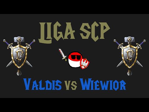 WC3 - [HU] Valdis vs. Wiewior [HU] - liga scP - grupa B