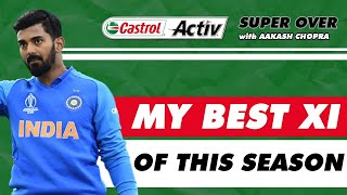 THE BEST XI of Incredible Premier League 2020? | Castrol Activ Super Over with Aakash Chopra