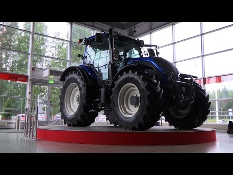 Meet the N174 by Valtra !