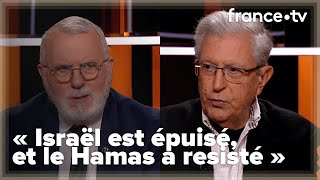 Israël est-il en train de perdre son allié, les Etats-Unis ? - C Ce soir du 10 avril 2024