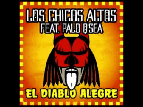 Los Chicos Altos Chandé (Superpendejos Remix feat. Julio Carbonell Mandinga Sax)