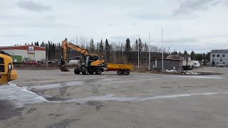 M&ouml;re Maskiner T-041-SP mini excavator | Image 4 - Machineryline