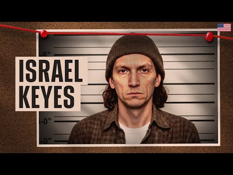 The serial killer who studied serial killers: Israel Keyes