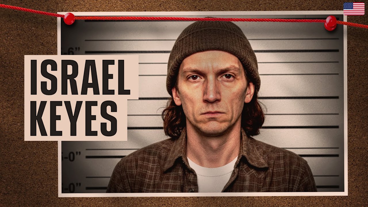 O Serial Killer especialista em Serial Killers: Israel Keyes | Documentário criminal