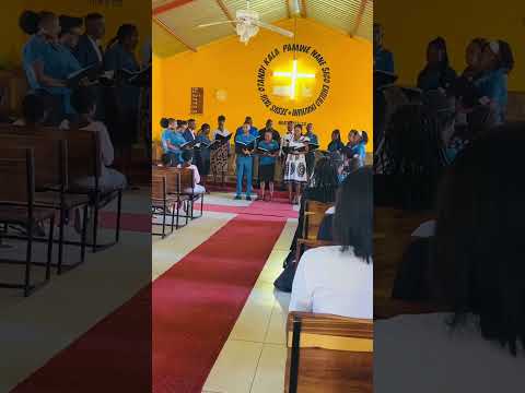 Ndina Jesus Omugameni Choir