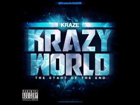 Kraze - Hey Mr Kraze [Demon Inside] (Rough Audio)