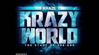 Kraze - Hey Mr Kraze [Demon Inside] (Rough Audio)