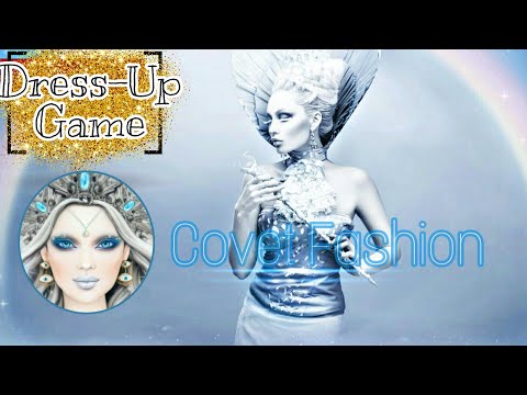Covet Fashion Dress Up Game | Daily Challenge | Winter Dawns | Collect Pieces To Win Prizes