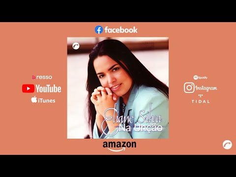 Na Unção - Eliane Silva [CD Completo] (Gravadora Belém Oficial)